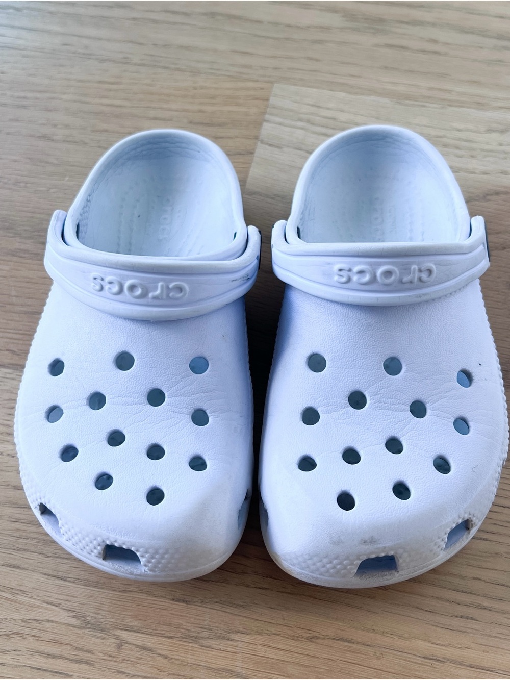 CROCS Kids Classic Clog Water Shoes